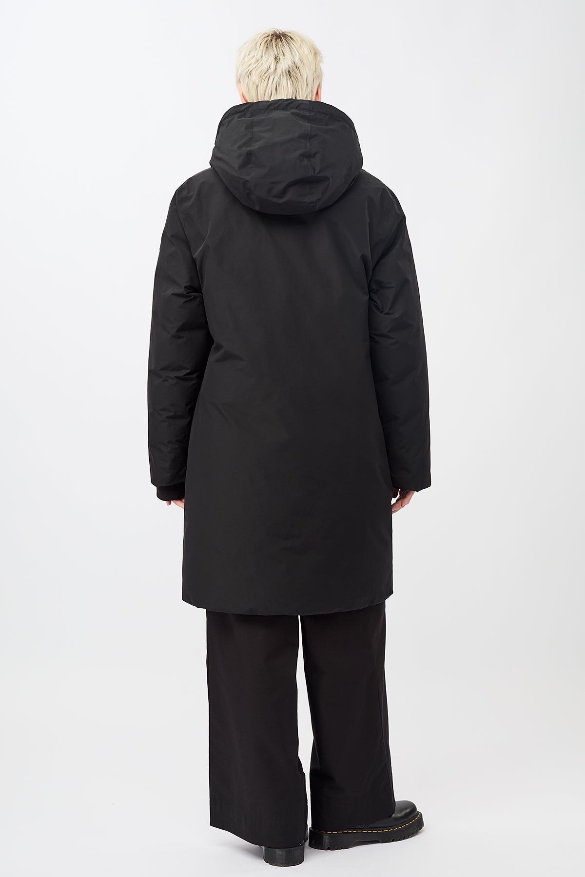 Coat Karron (Black)