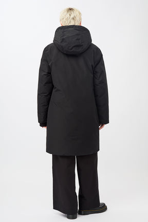 Coat Karron (Black)