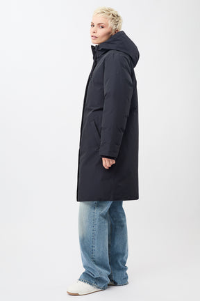 Coat Karron (Navy)