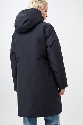 Coat Karron (Navy)