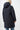 'Eco-Down-Parka' für Damen mit innenliegenden Daunenkammern in dunkelblau