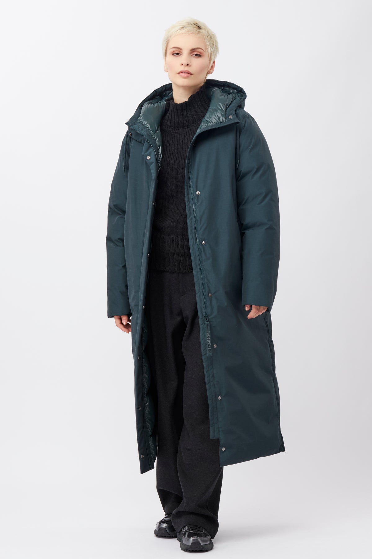 Coat Croydon (Fir)