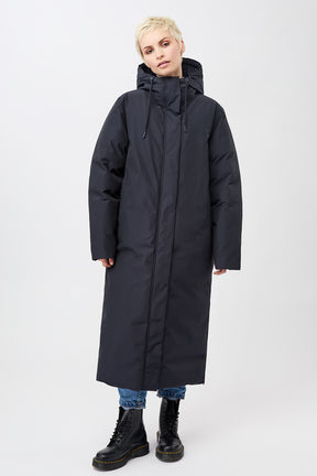 Coat Croydon (Navy)