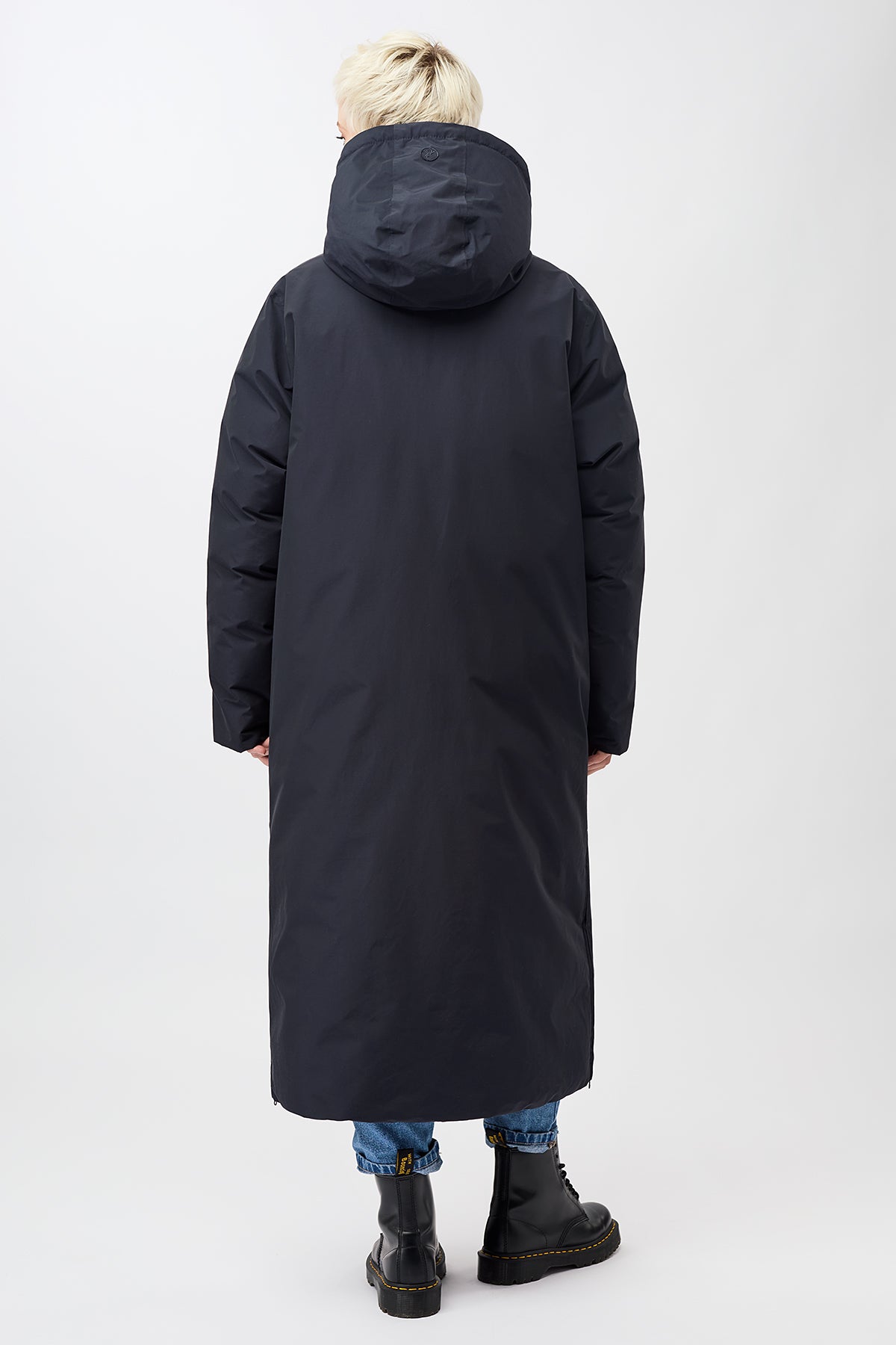 Coat Croydon (Navy)