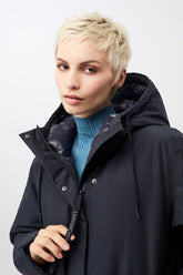 Coat Croydon (Navy)