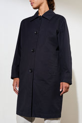 Coat Blain (Navy)