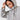 Damen Parka Lansing in Silver-Grau, Detailansicht 