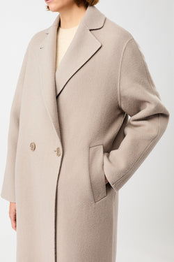 GOTS-zertifizierte Jacke