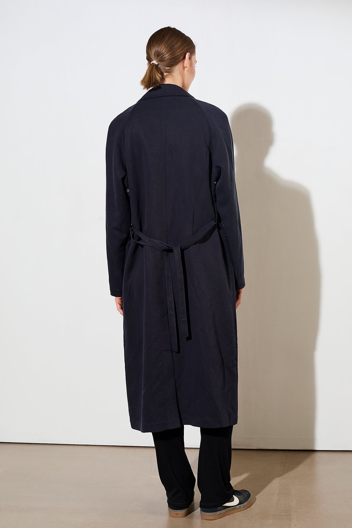 Coat Elliston (Navy)