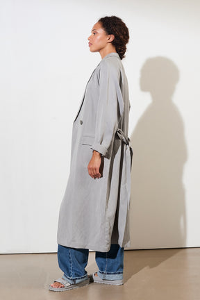 Coat Elliston (Silver)