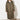 Wattierter  Damen Parka mit Karo-Stepp in olive-grün