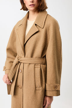 GOTS-zertifizierte Jacke