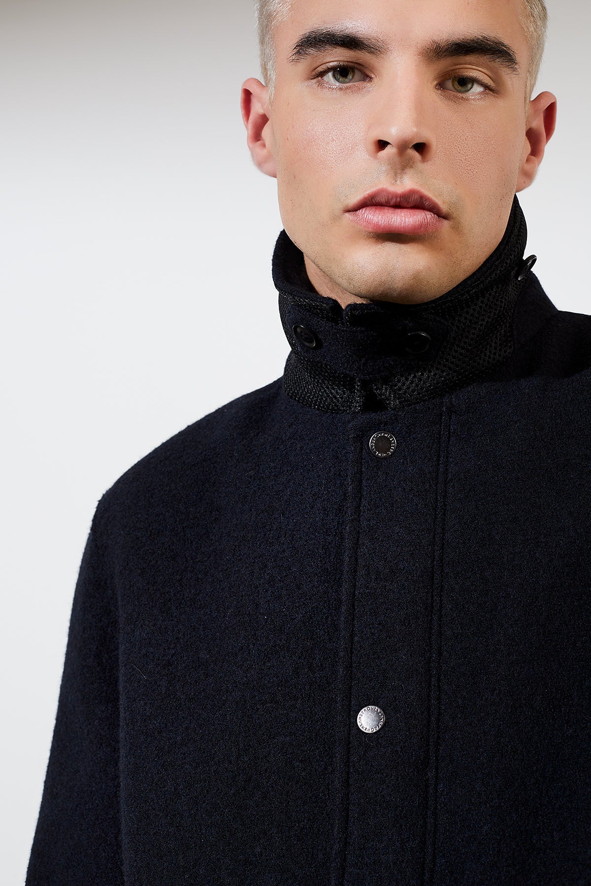 Coat Straiton (Carbon)