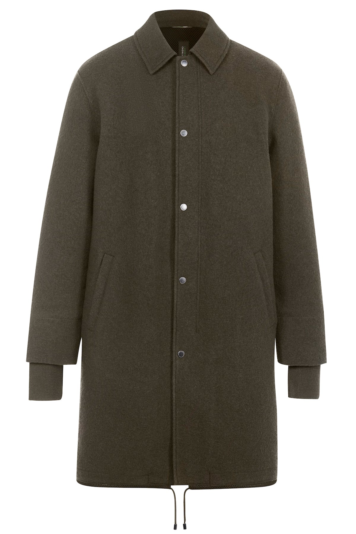 Coat Straiton (Olive)