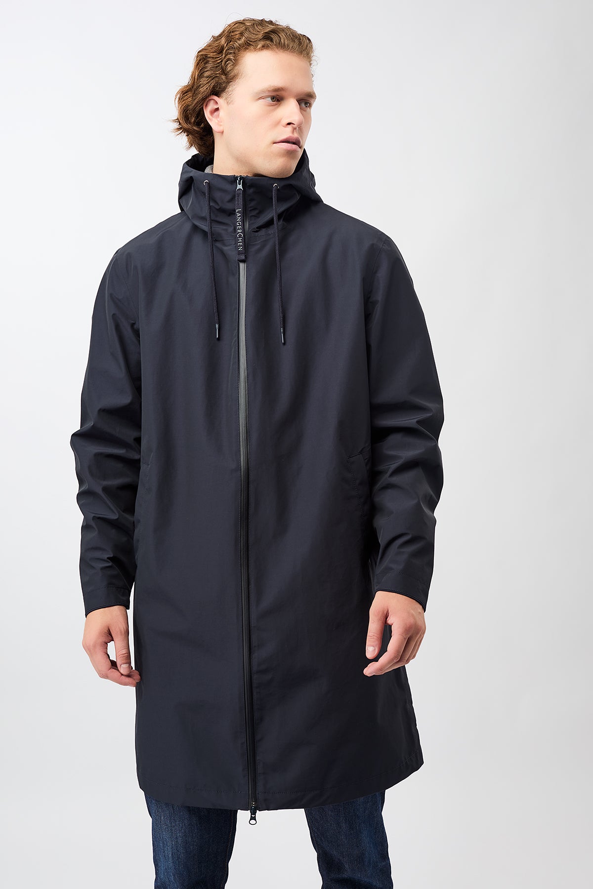 Coat Ranier BP (Navy)