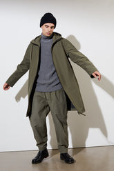 Coat Ranier BP (Olive)