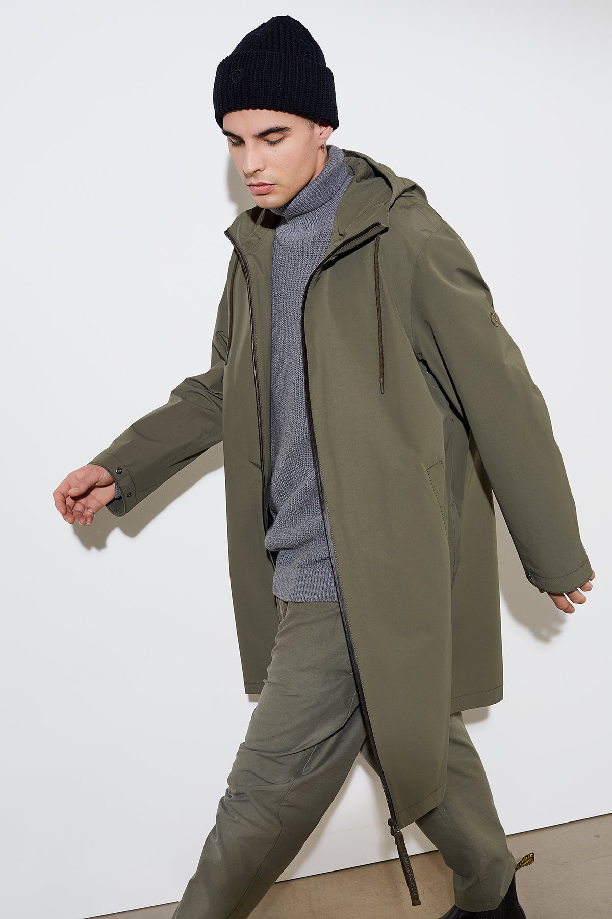 Langerchen Coat Ranier BP