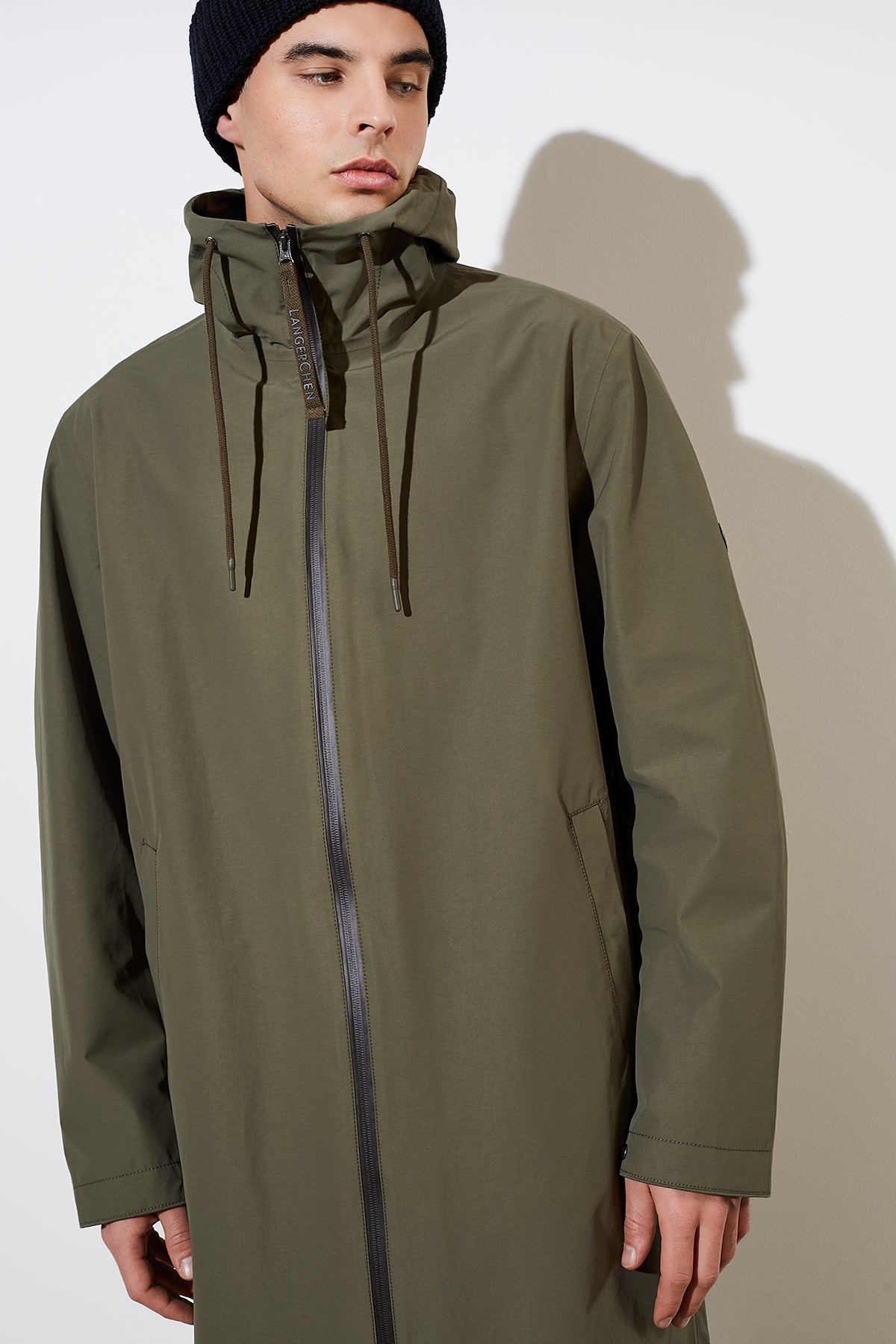 Coat Ranier BP (Olive)