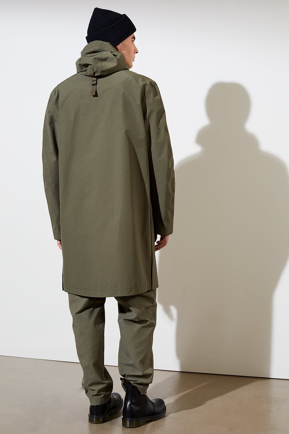 Coat Ranier BP (Olive)