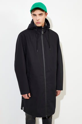 Coat Ranier BP (Black)