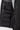 Langerchen Langer Mantel für Frauen in Schwarz- Detail