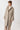 Langerchen Mantel für Frauen in Beige – Front