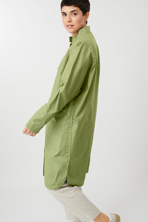 Coat Mira Long (Basil)