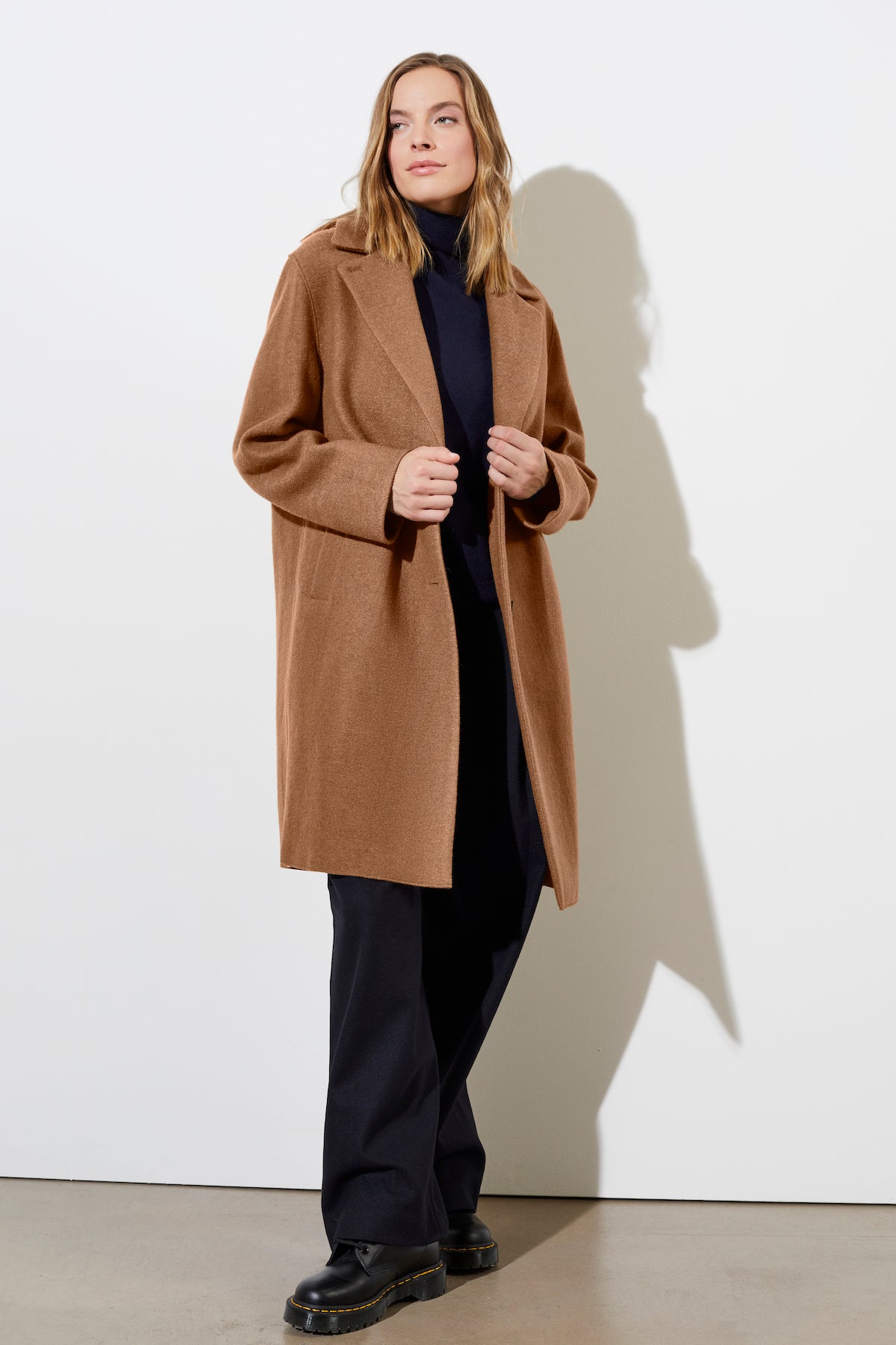 Langerchen Coat Fremont