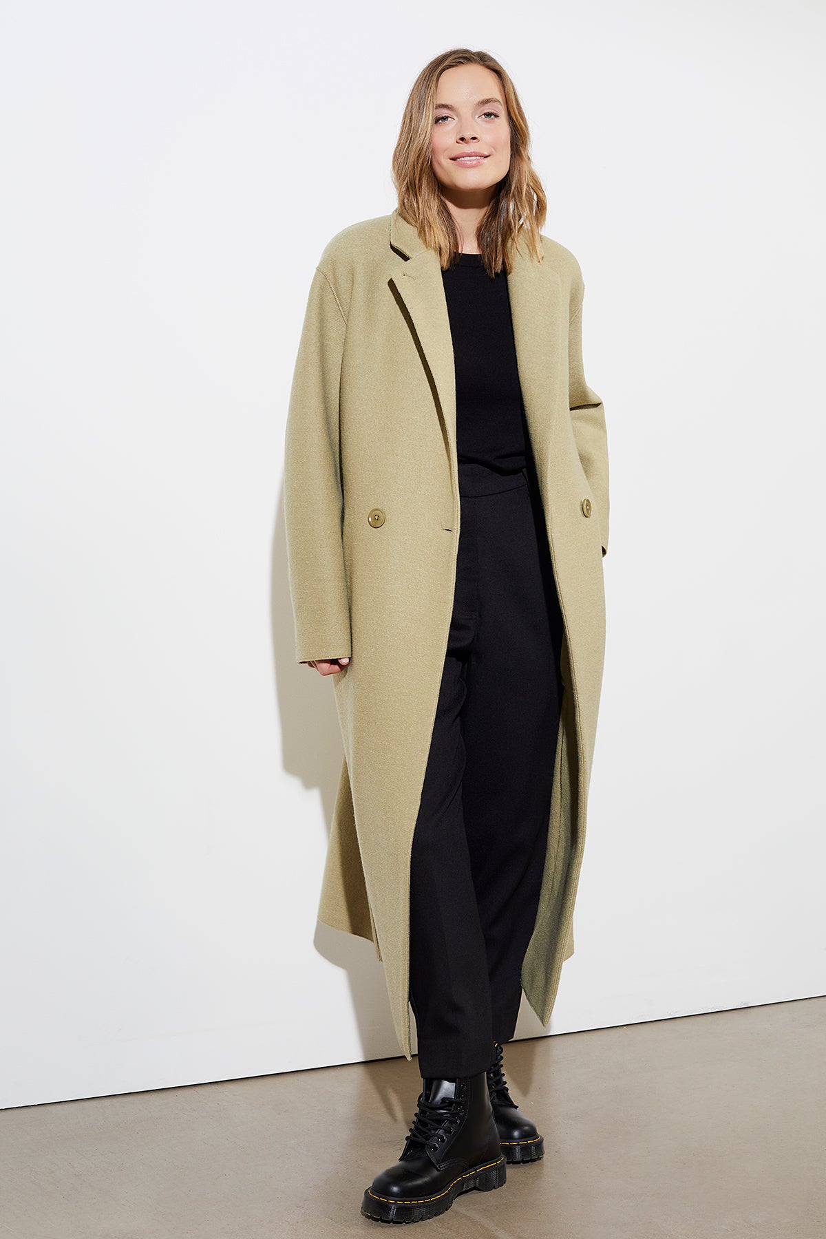 Langerchen Coat Deline