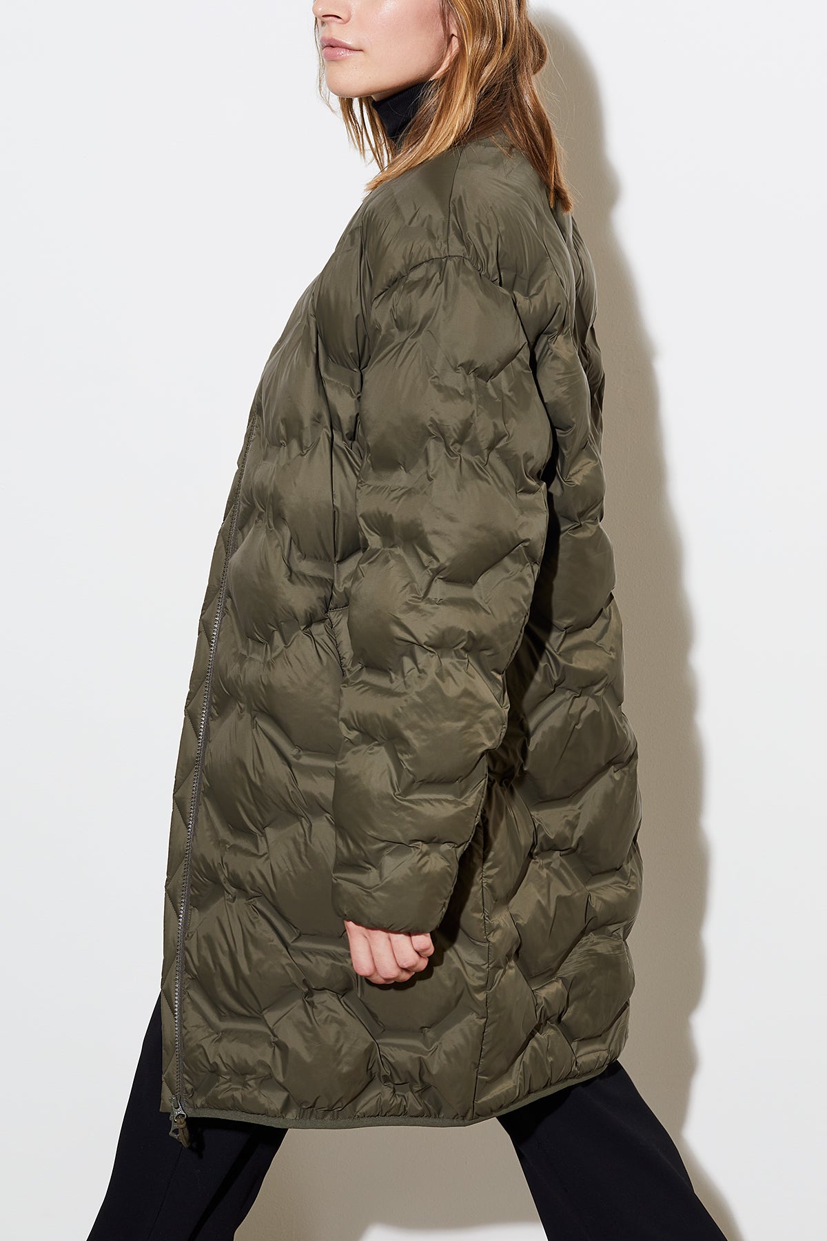 Coat Stratfort (Olive)