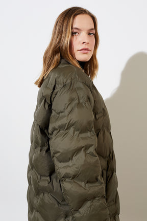 Coat Stratfort (Olive)