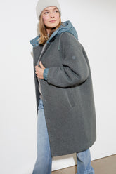 Parka Caplan (Sage)