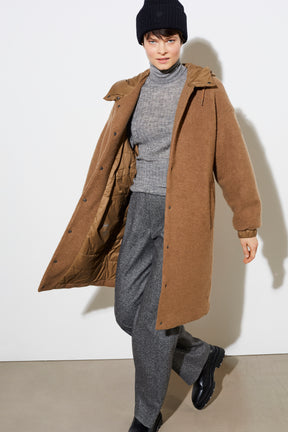 Parka Caplan (Walnut)