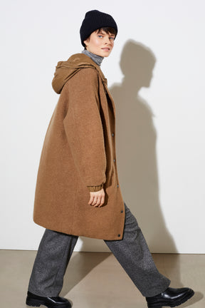 Parka Caplan (Walnut)