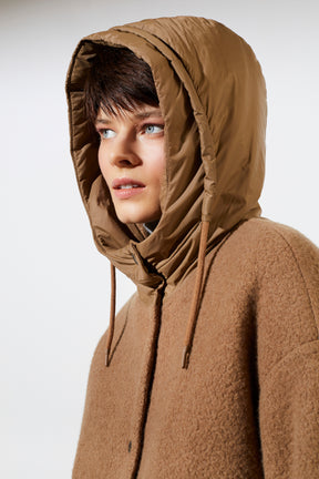 Parka Caplan (Walnut)