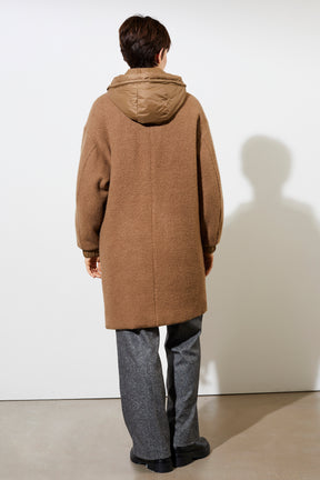 Parka Caplan (Walnut)