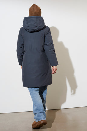 Parka Lismore (Graphite)