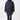 Herren Parka dunkelblau