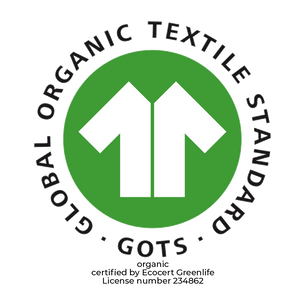 GOTS-zertifizierte Jacke