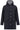 Damen Regenmantel Ottawa in Navy-Blau, Vorderansicht 