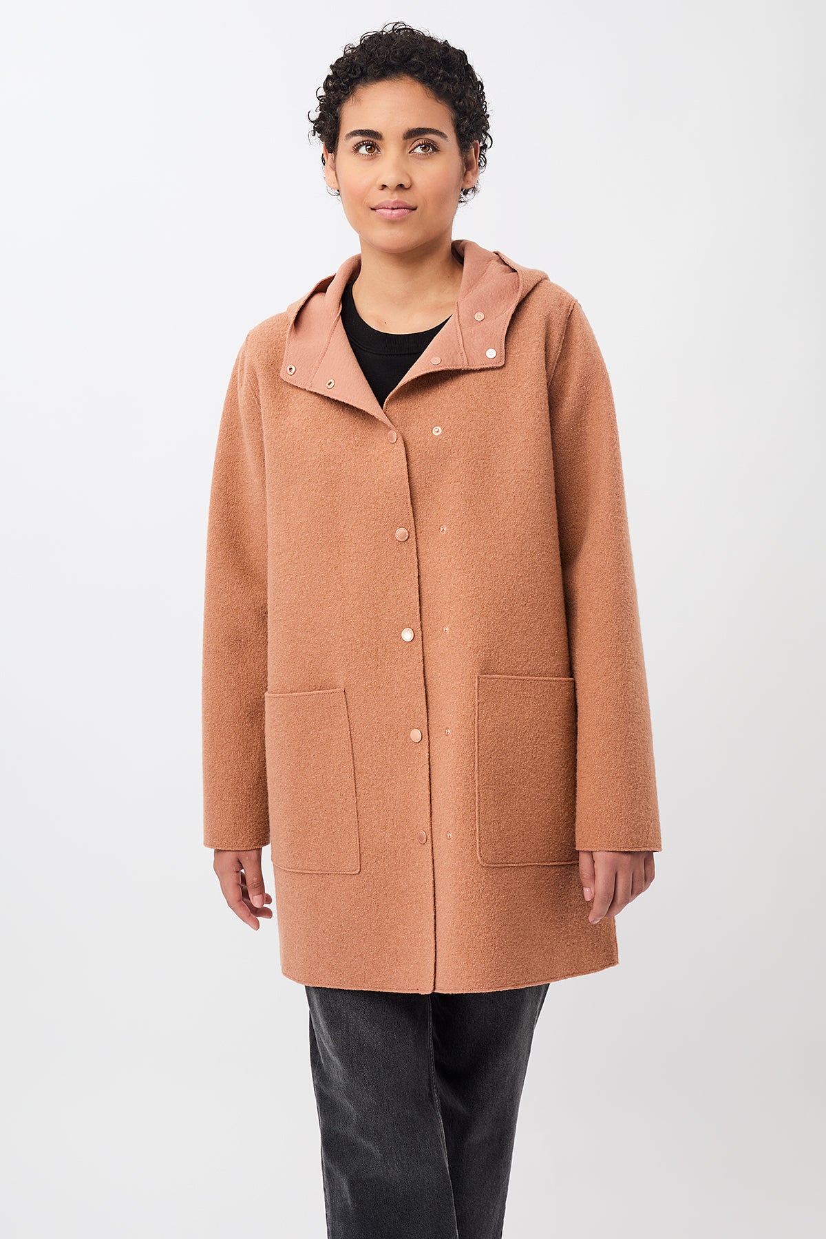 Jacket Ottawa BP (Rosewood)