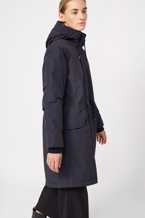 Parka Lismore (Navy)