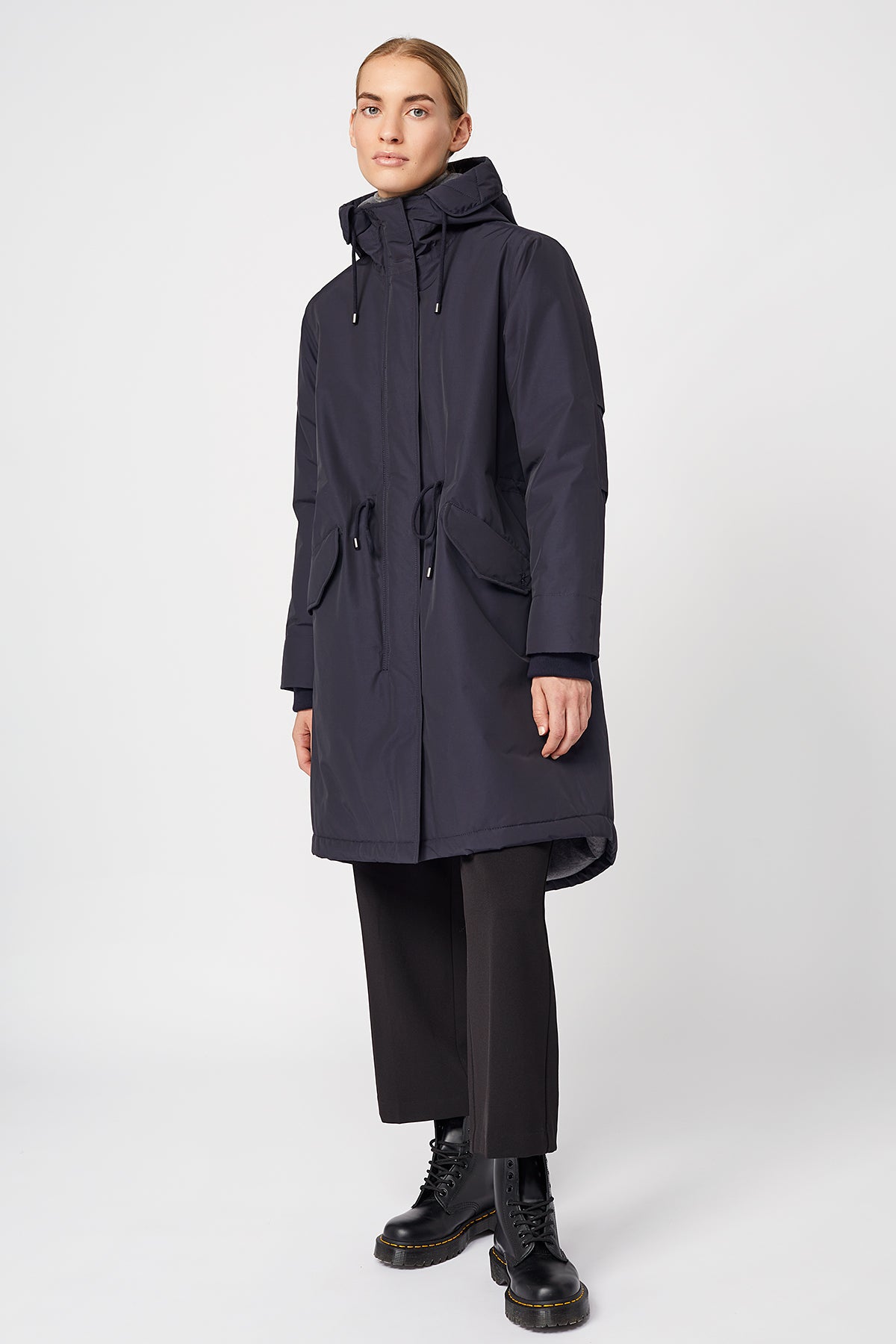 Parka Lismore (Navy)