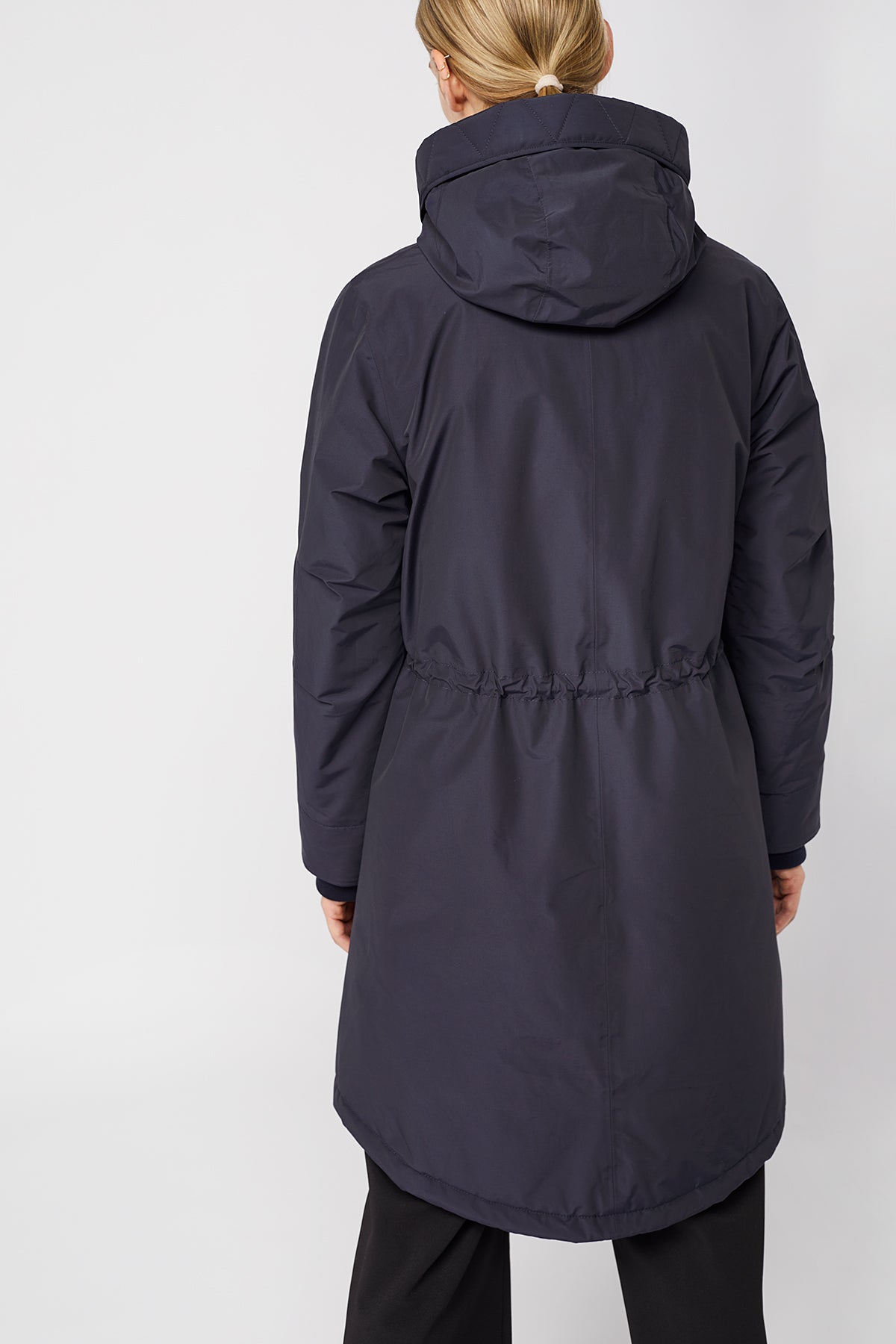 Parka Lismore (Navy)