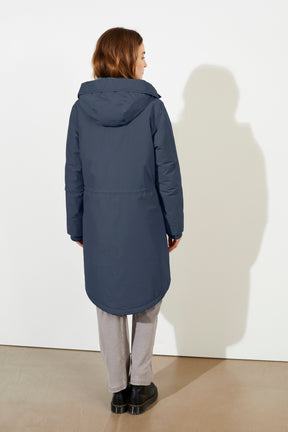 Parka Lismore (Graphite)