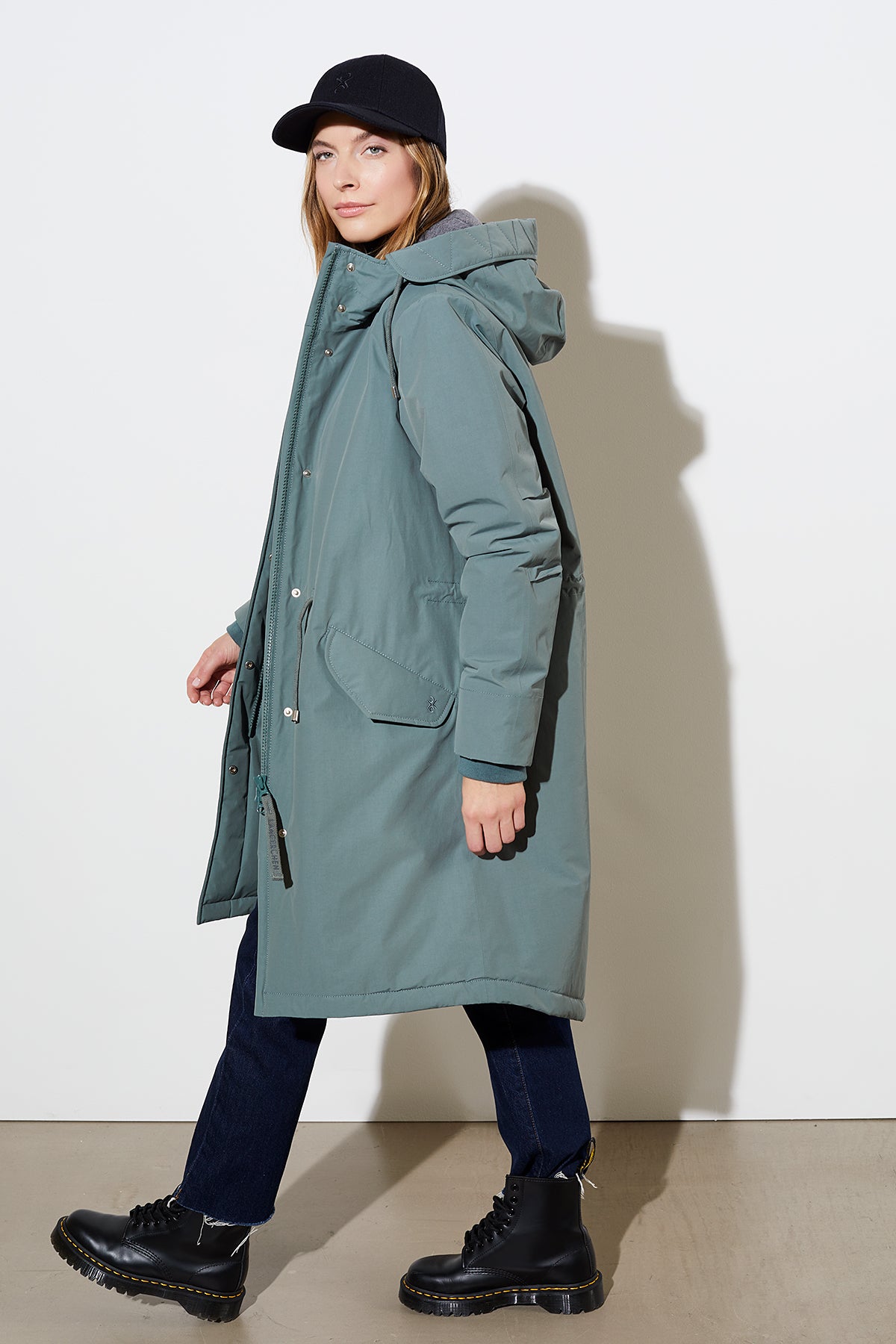 Parka Lismore (Sage)