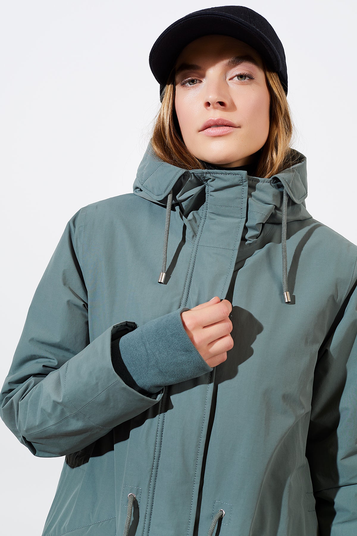 Parka Lismore (Sage)