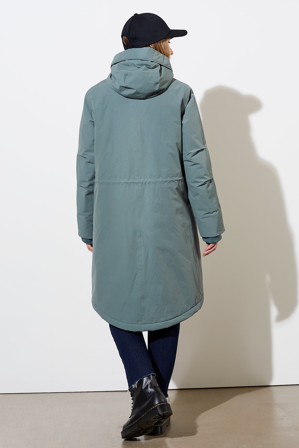 Parka Lismore (Sage)