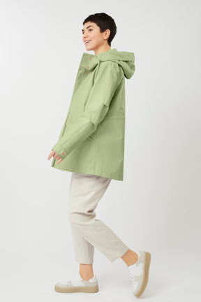 Jacket Lismore Short (Basil)