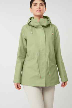 Jacket Lismore Short (Basil)